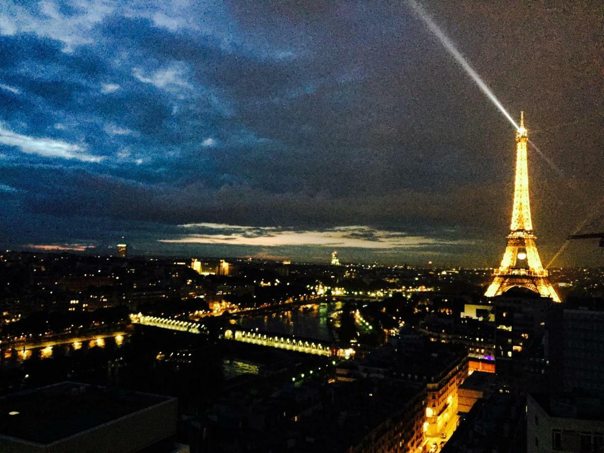 Paris Sur Un Nuage - Paris On A Cloud Appartamento Esterno foto